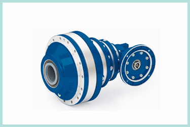 Bevel helical planetary gearboxes
