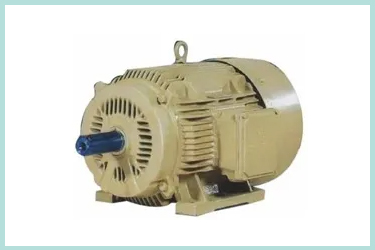 Crompton IE2 Motors