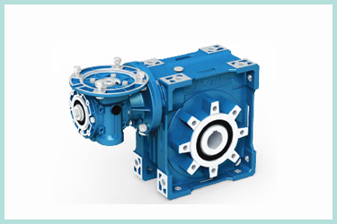 Universal bevel helical gearboxes