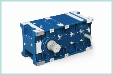High torque parallel gearboxes 
