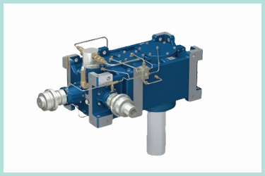 Mixer Gearboxes
