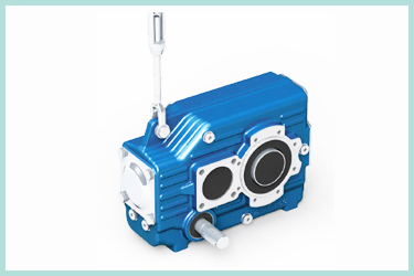 Shaft Mounted Gearboxes