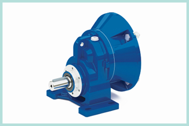 Inline Gearboxes 