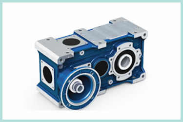 Universal parallel gearboxes