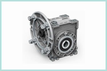 Skew bevel helical gearboxes