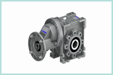 Worm gearboxes U with single stage gearbox CAM